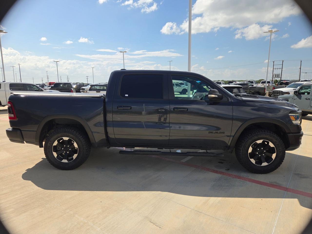 2021 Ram 1500 Rebel