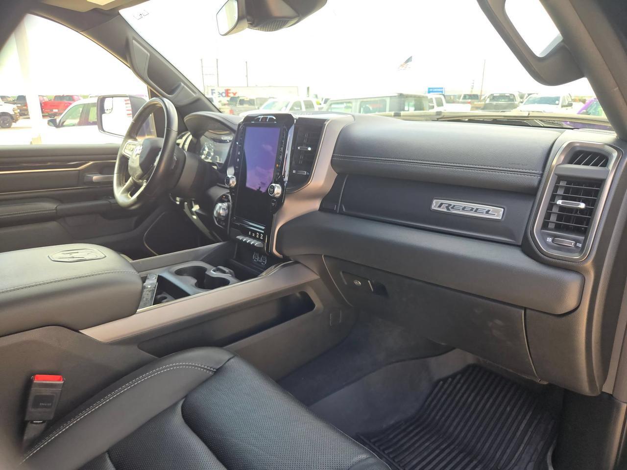 2021 Ram 1500 Rebel Castroville TX