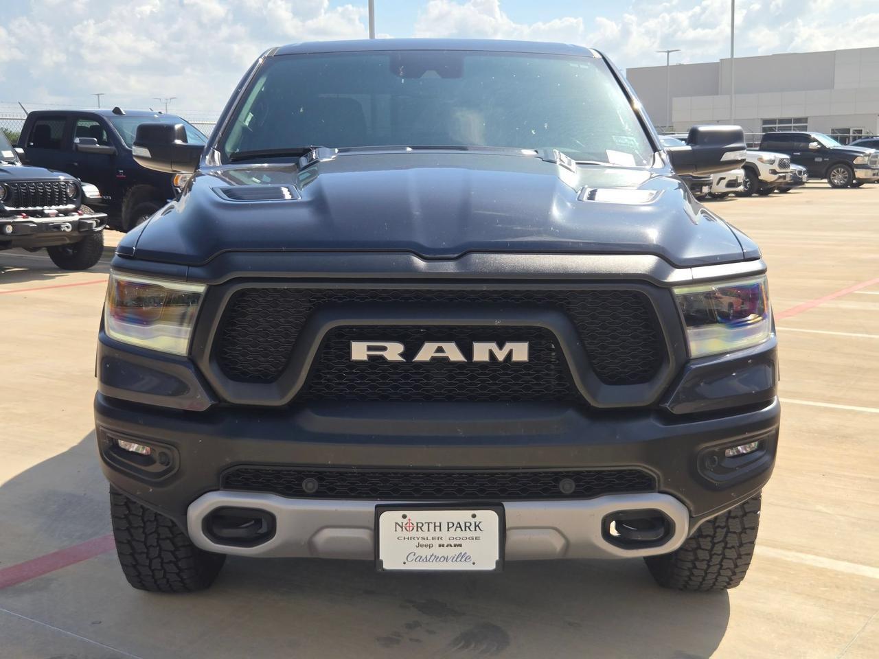 2021 Ram 1500 Rebel Castroville TX