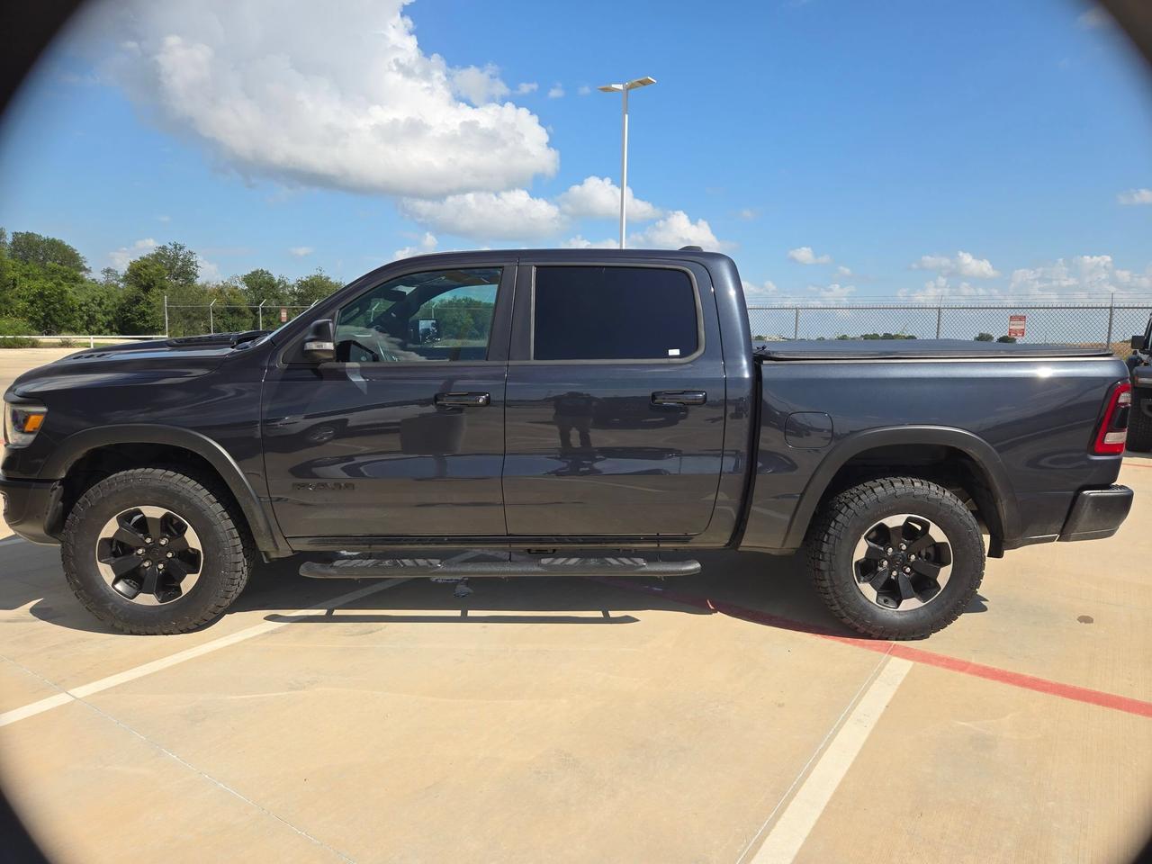 2021 Ram 1500 Rebel Castroville TX