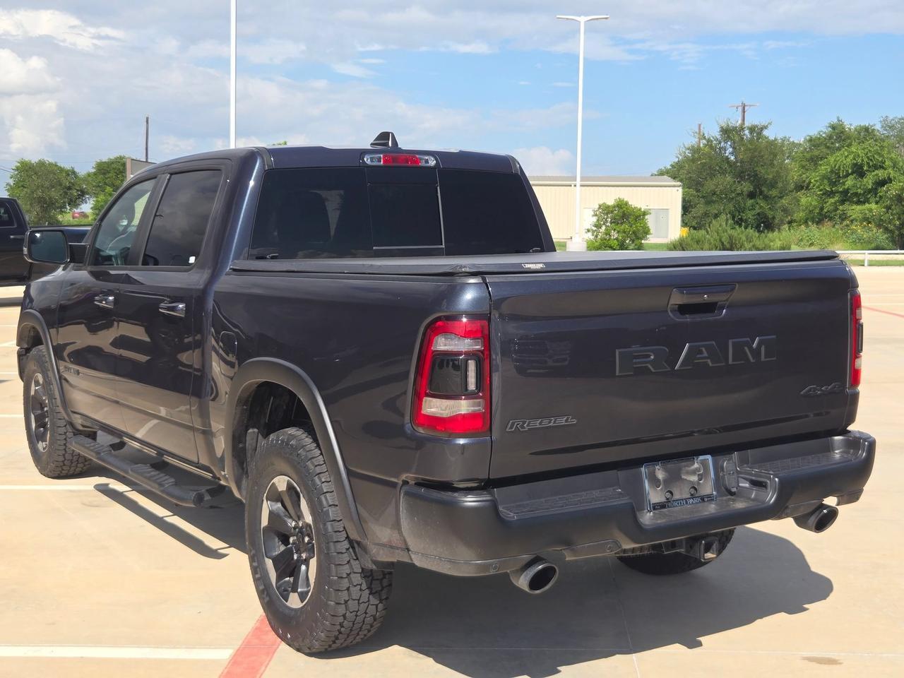 2021 Ram 1500 Rebel Castroville TX