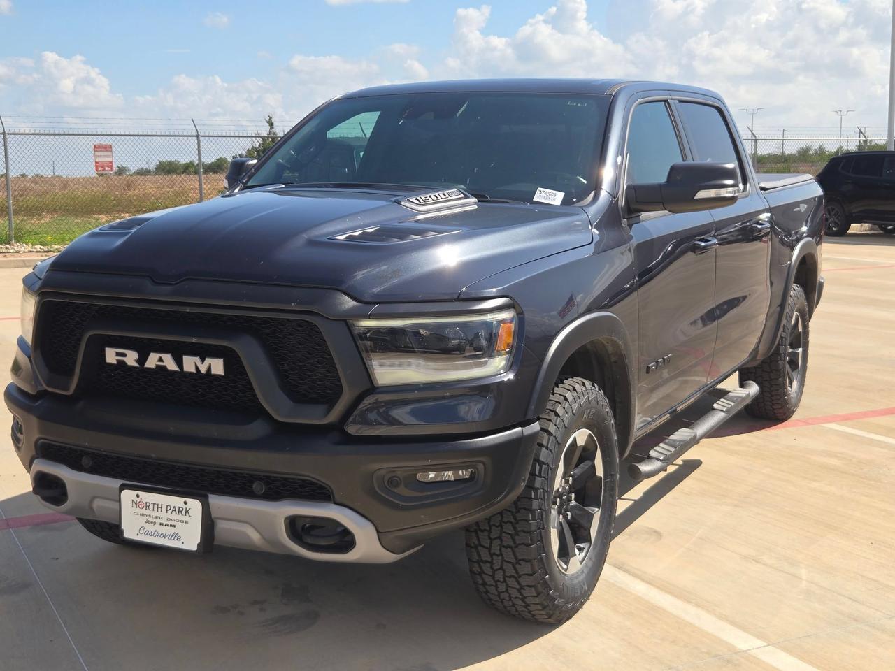 2021 Ram 1500 Rebel Castroville TX