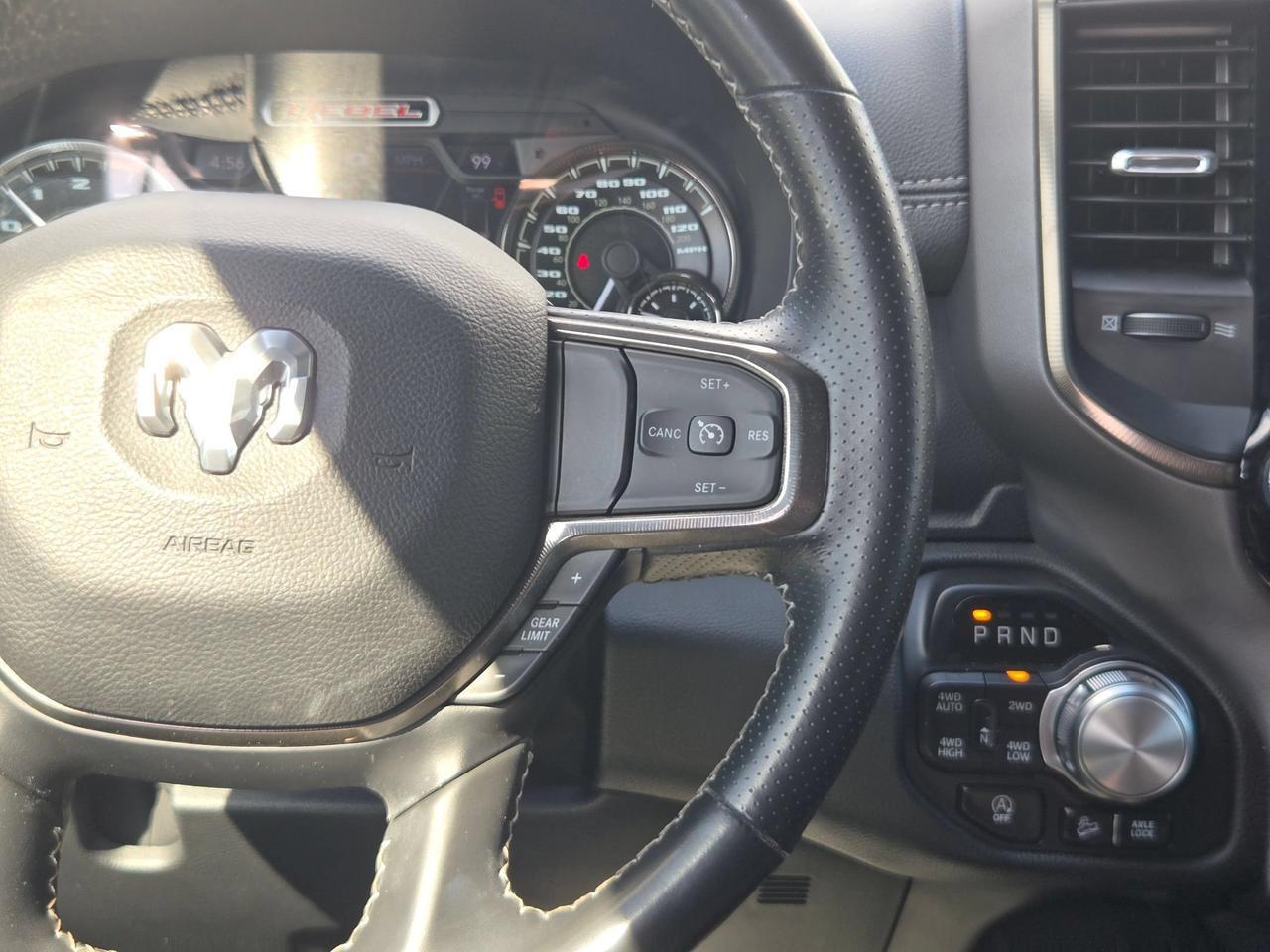 2021 Ram 1500 Rebel Castroville TX