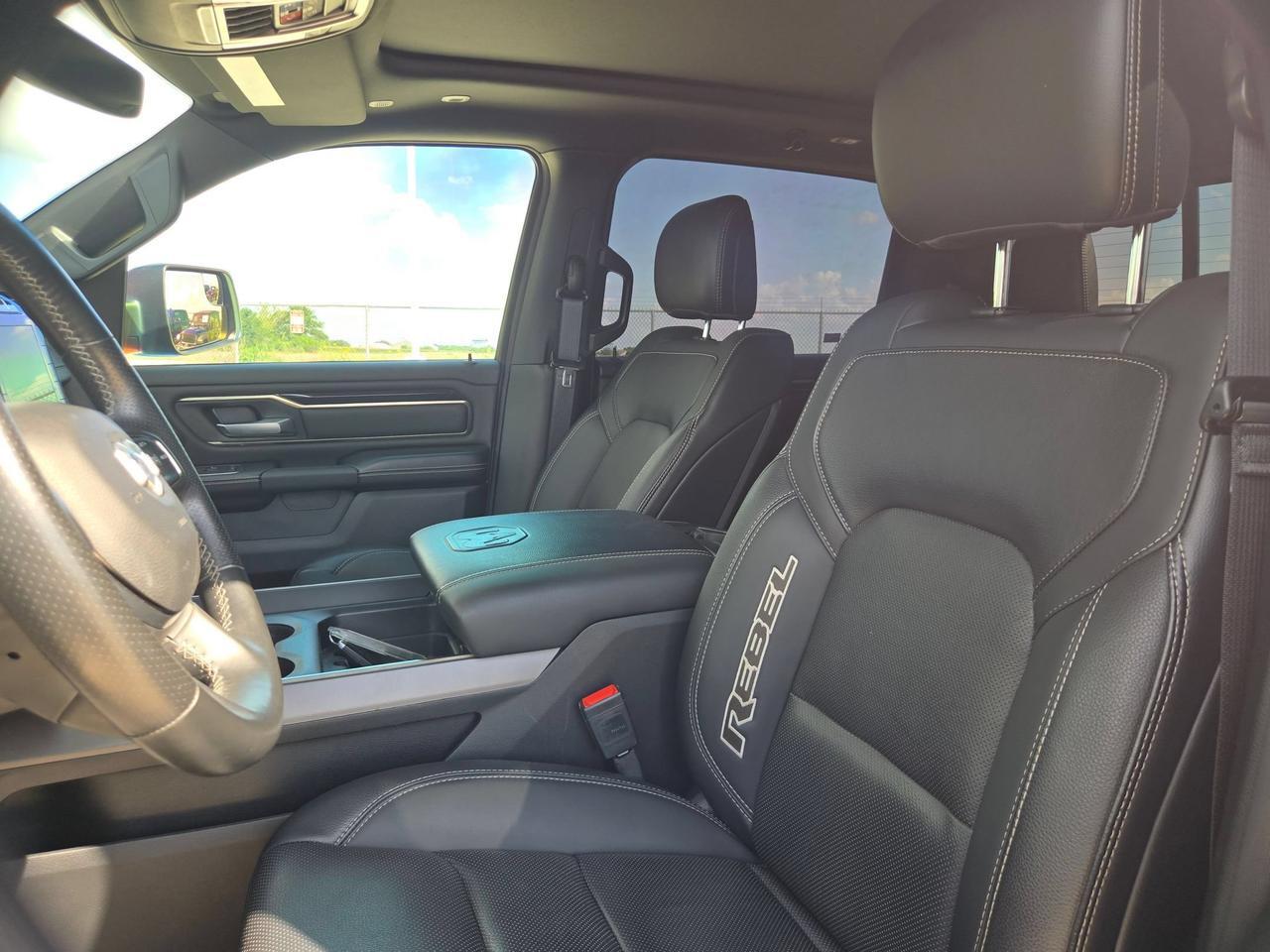 2021 Ram 1500 Rebel Castroville TX