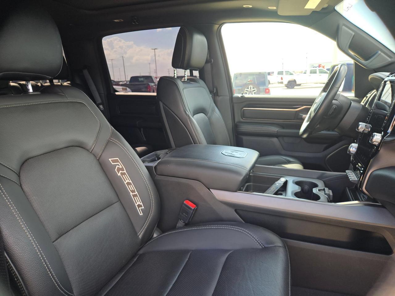 2021 Ram 1500 Rebel Castroville TX