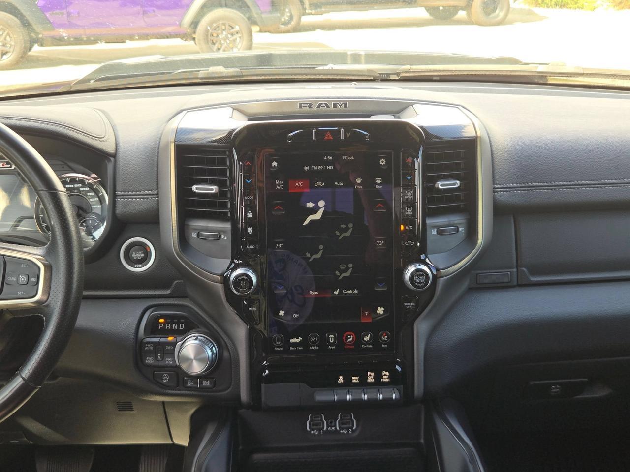 2021 Ram 1500 Rebel Castroville TX