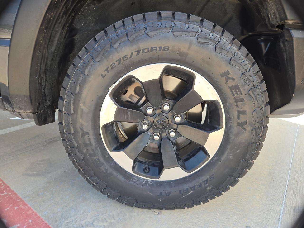2021 Ram 1500 Rebel Castroville TX