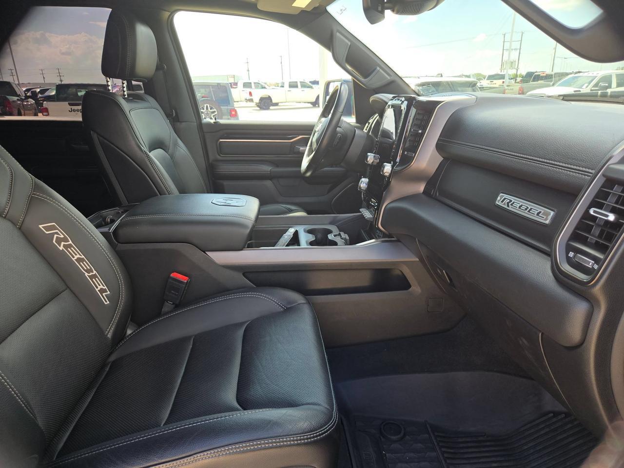 2021 Ram 1500 Rebel Castroville TX