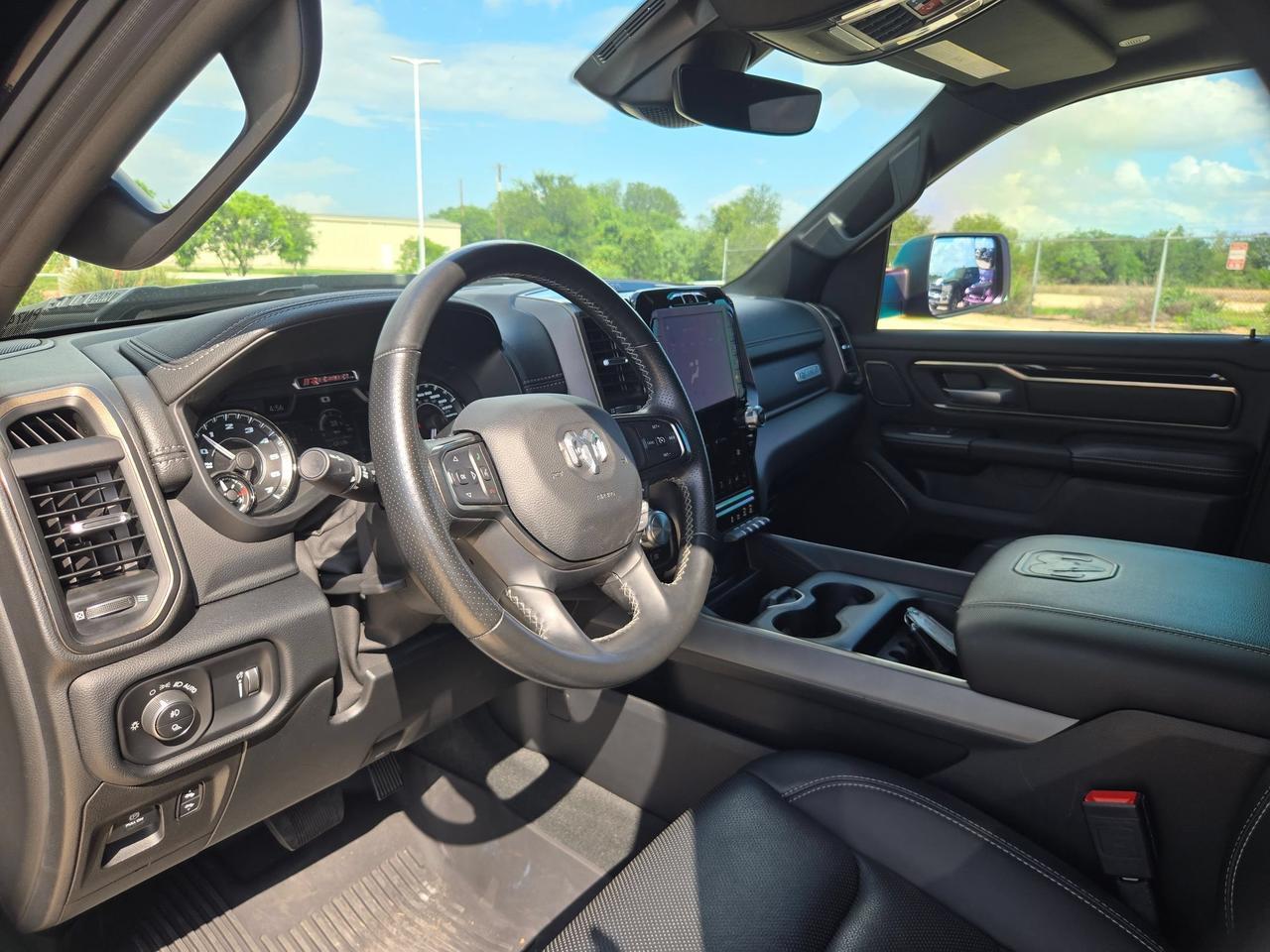 2021 Ram 1500 Rebel Castroville TX