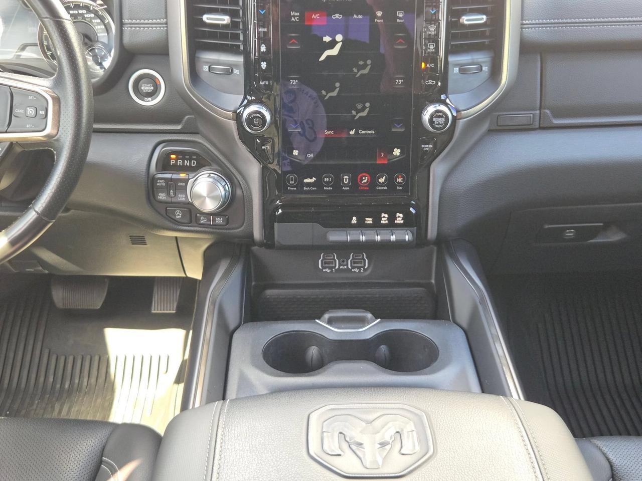 2021 Ram 1500 Rebel Castroville TX