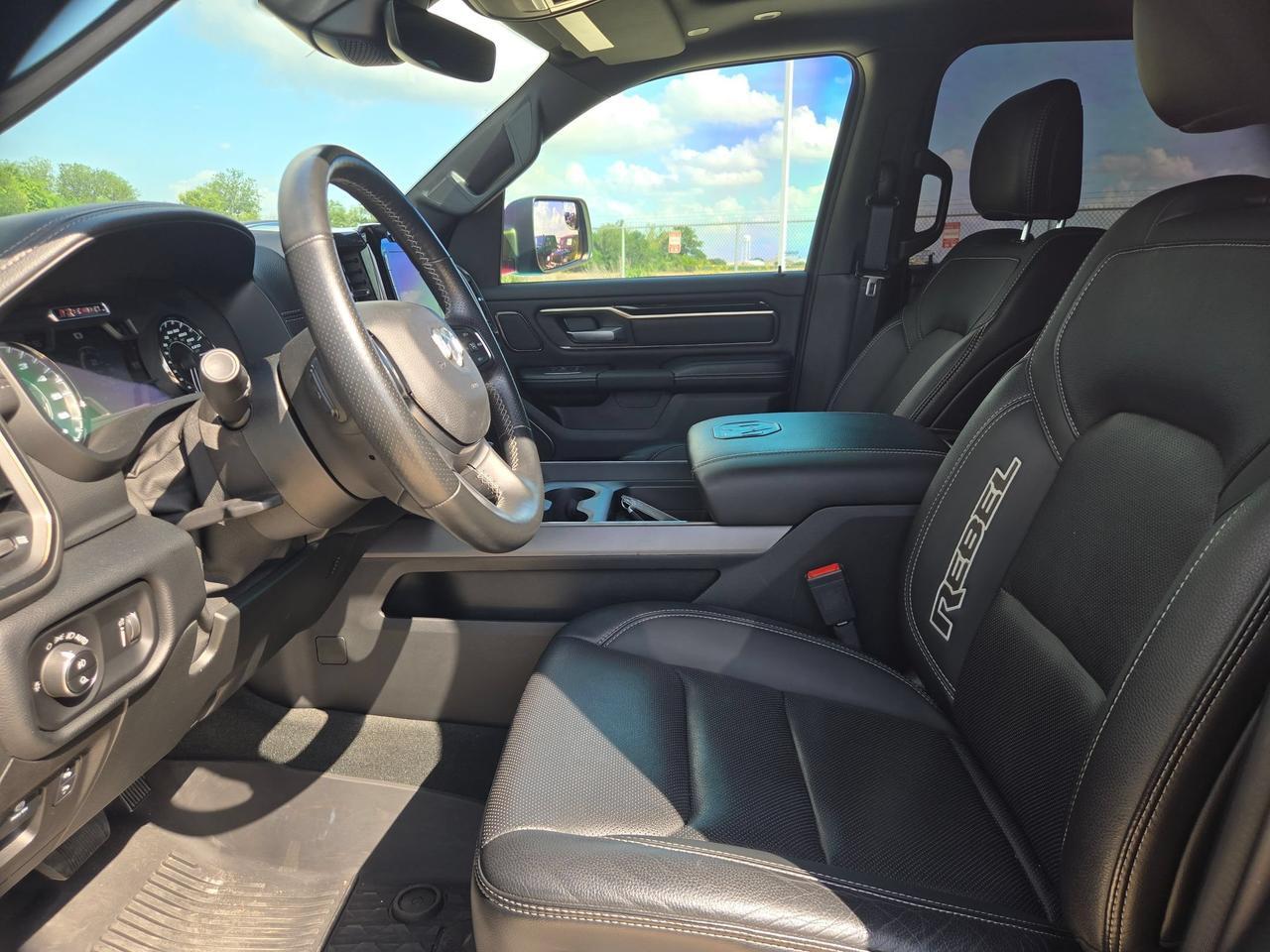 2021 Ram 1500 Rebel Castroville TX