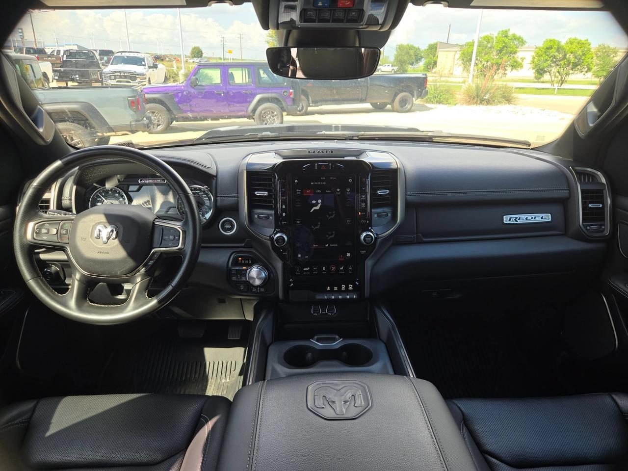 2021 Ram 1500 Rebel Castroville TX