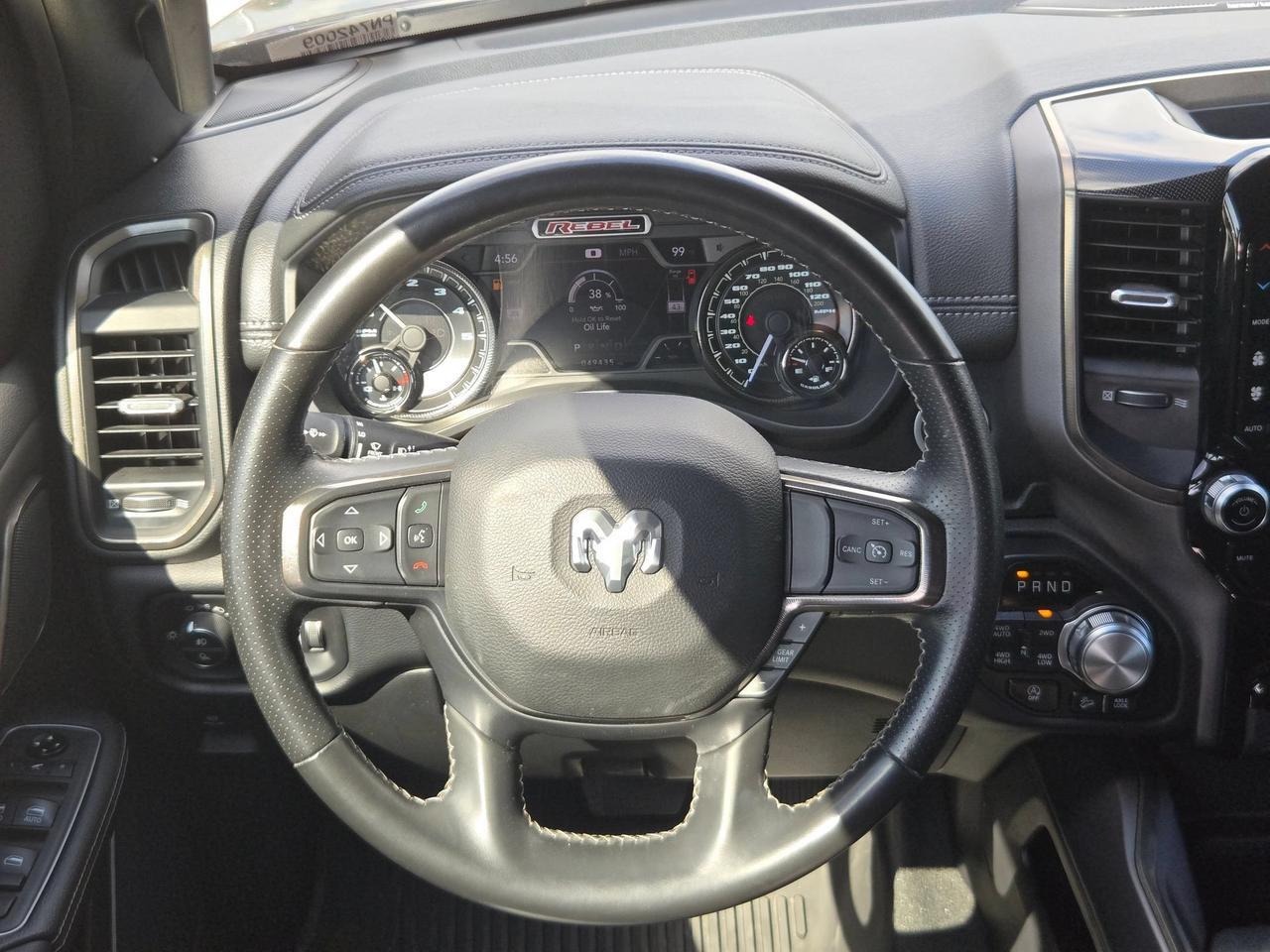 2021 Ram 1500 Rebel Castroville TX