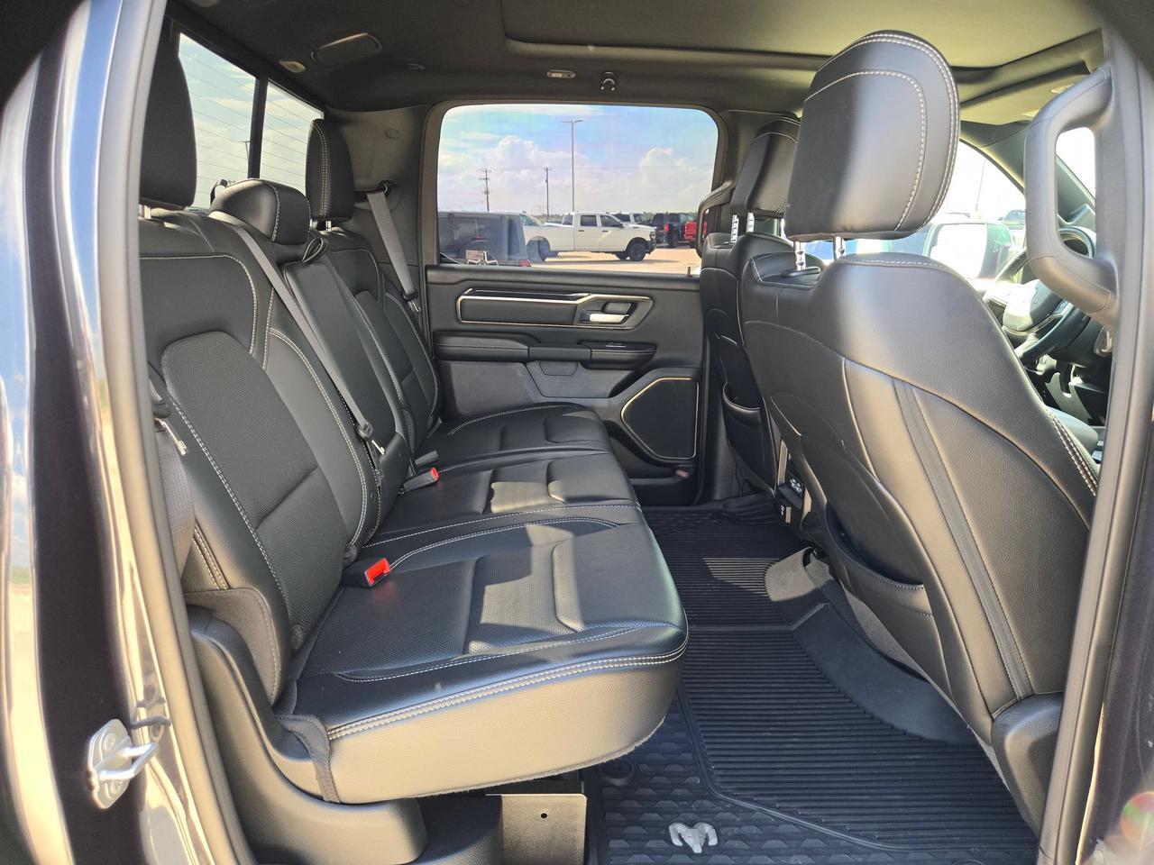 2021 Ram 1500 Rebel Castroville TX