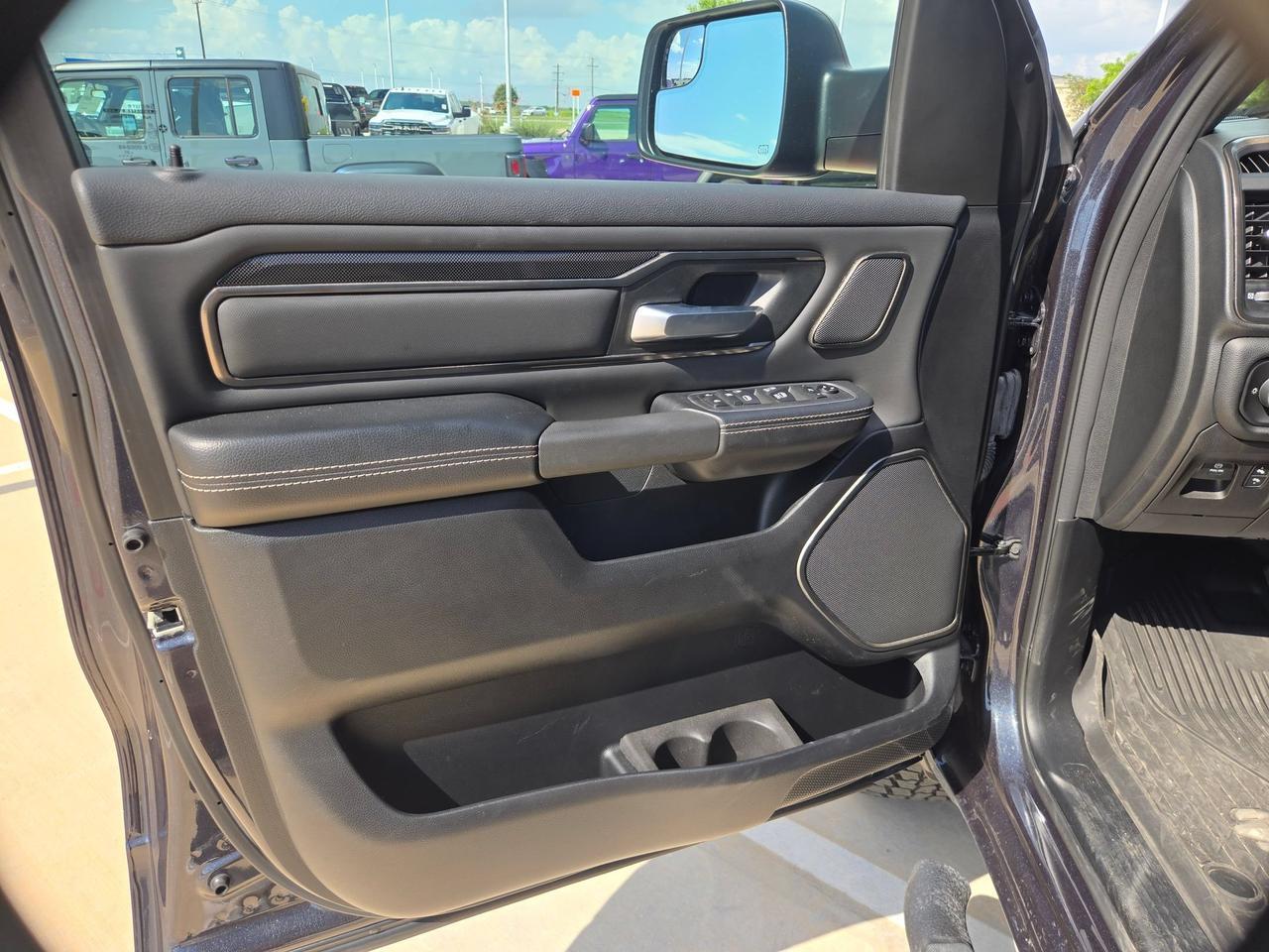 2021 Ram 1500 Rebel Castroville TX