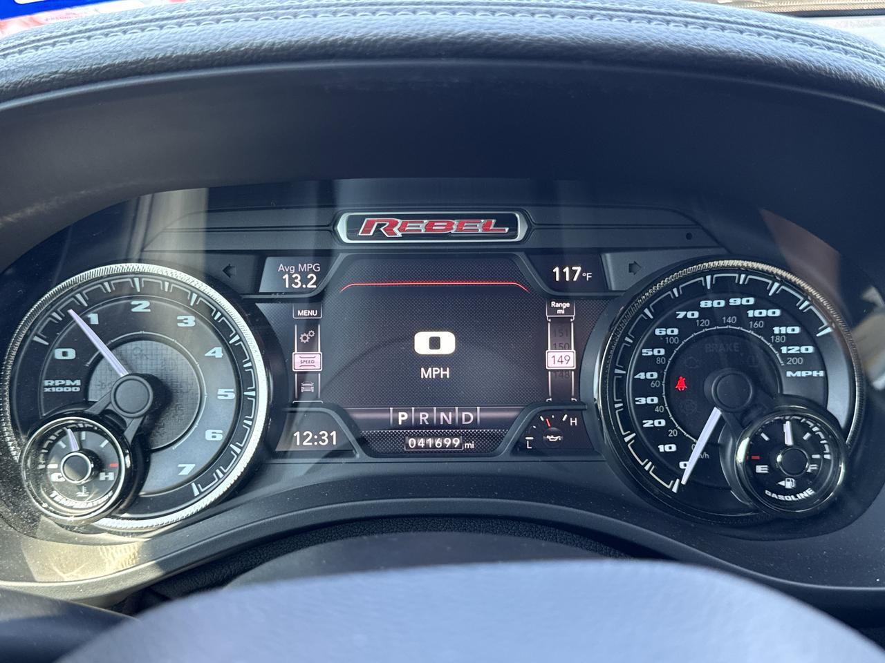 2021 Ram 1500 Rebel San Antonio TX