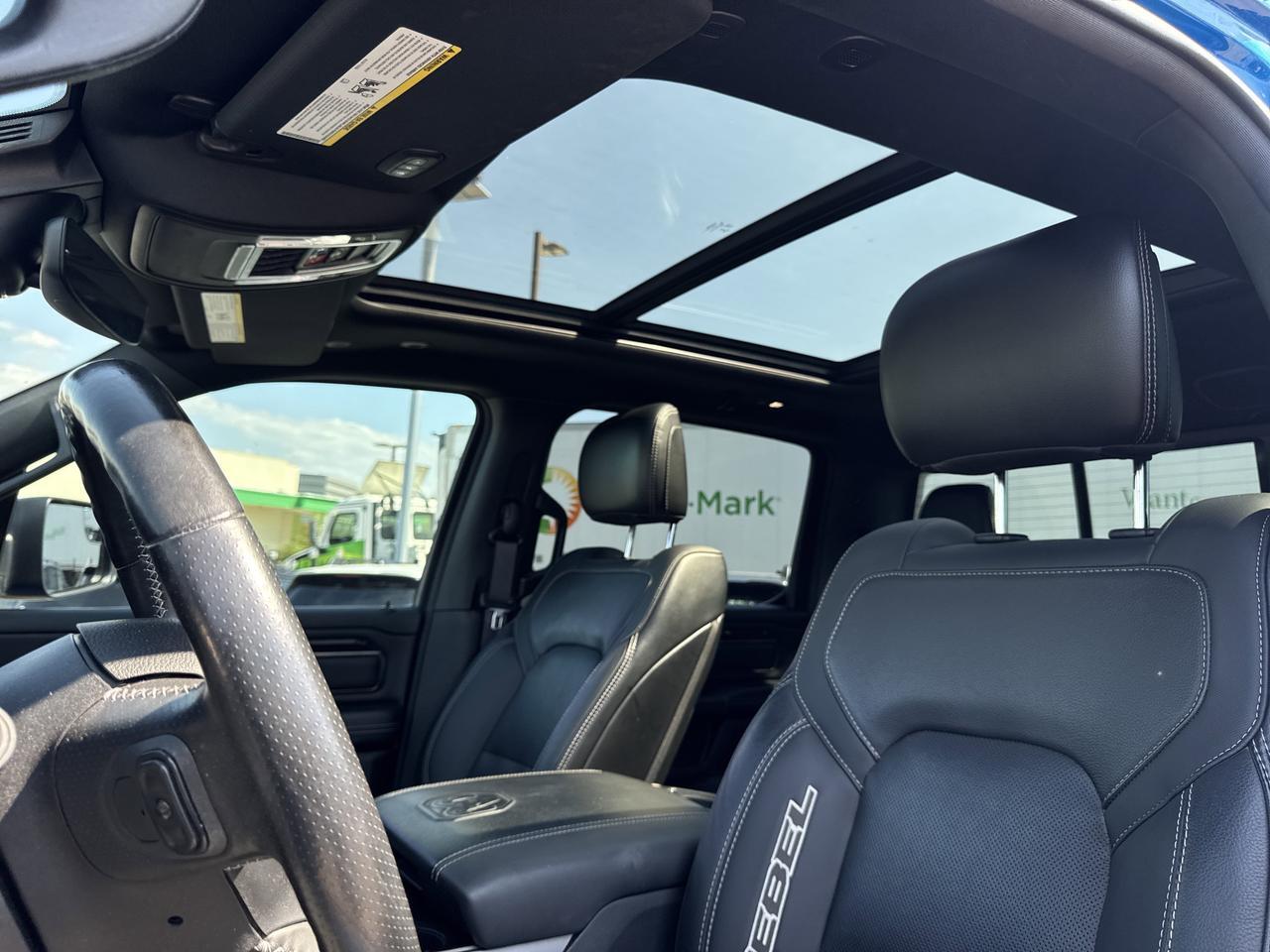 2021 Ram 1500 Rebel San Antonio TX