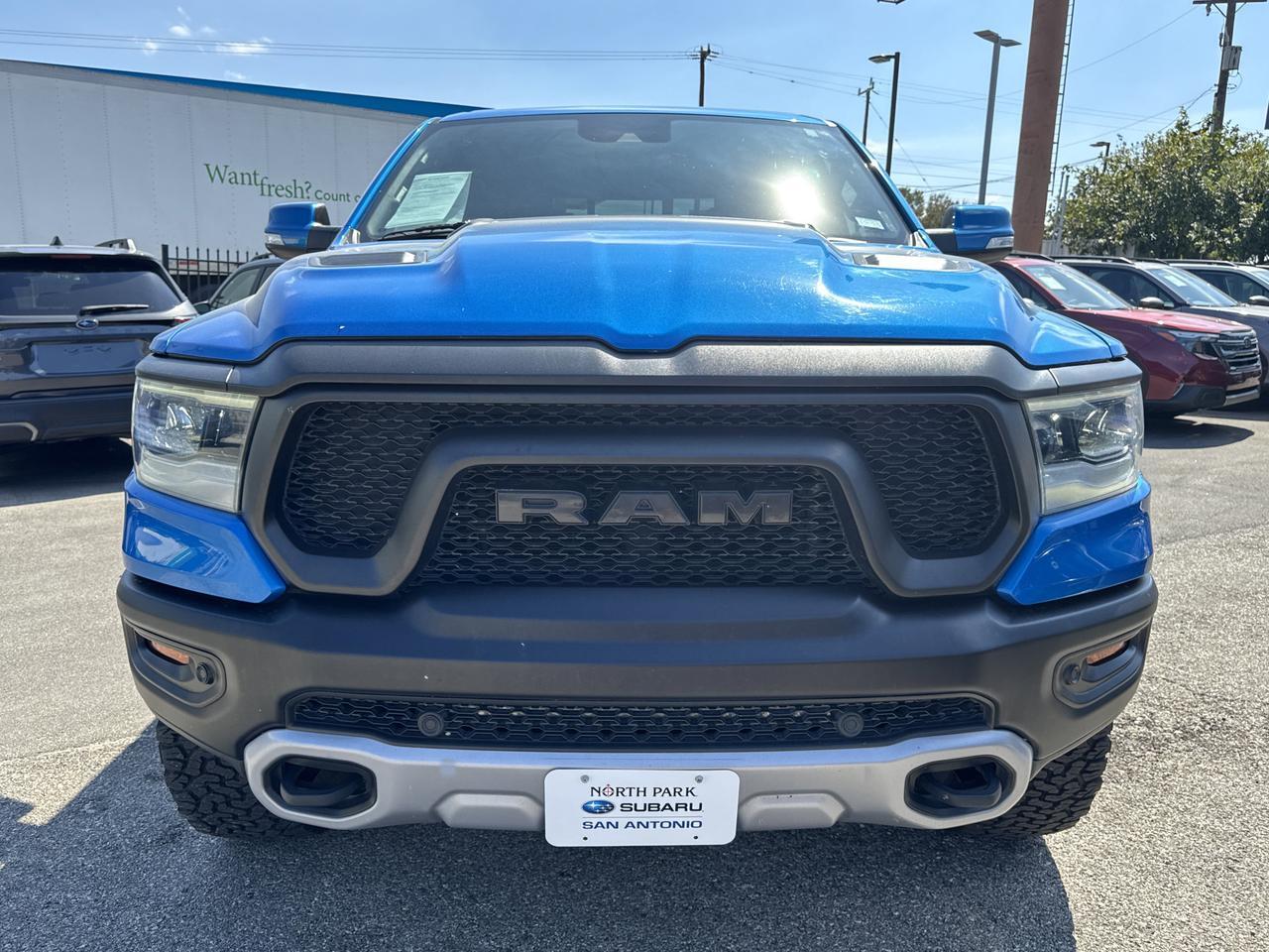 2021 Ram 1500 Rebel San Antonio TX