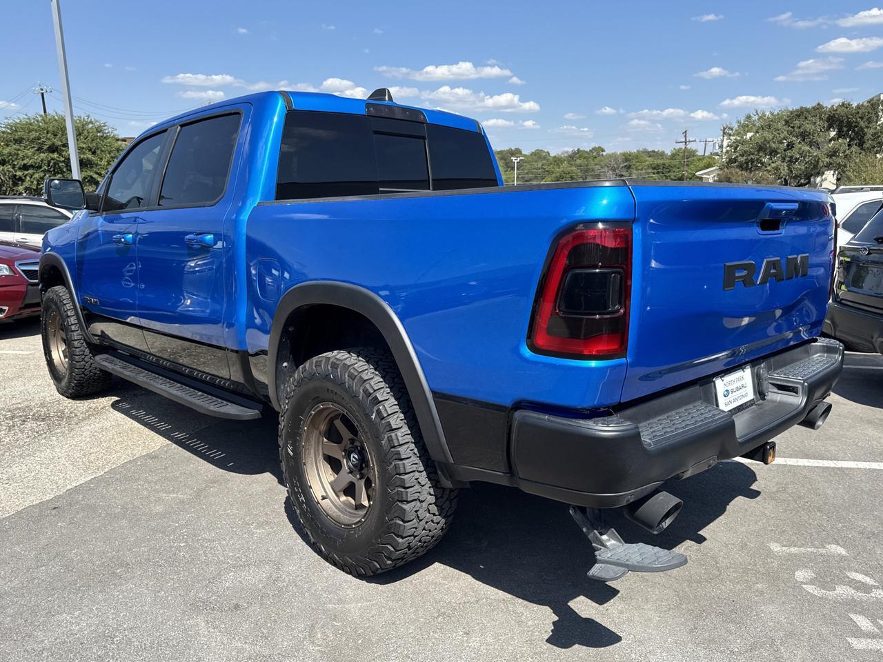 2021 Ram 1500 Rebel San Antonio TX