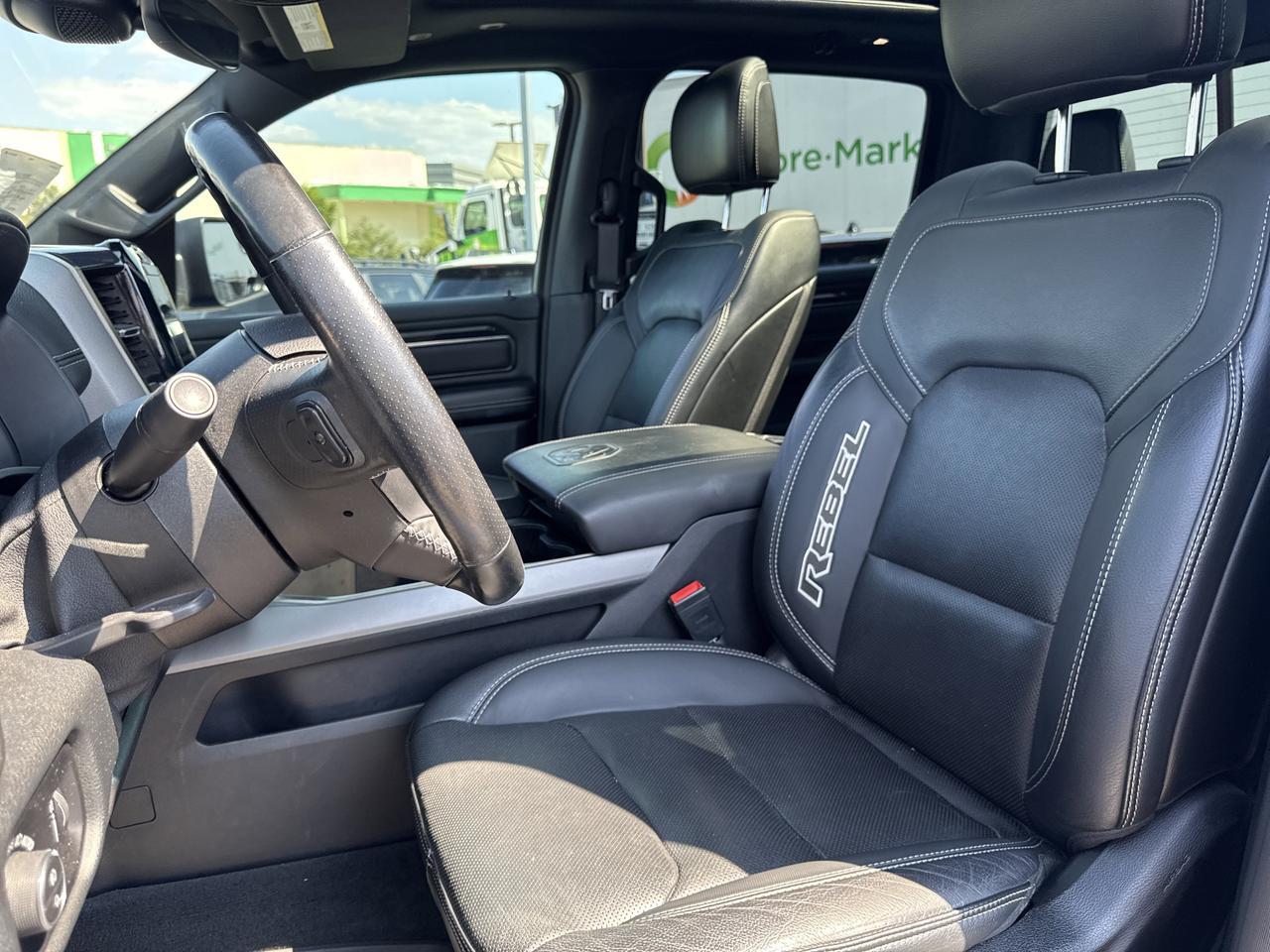 2021 Ram 1500 Rebel San Antonio TX