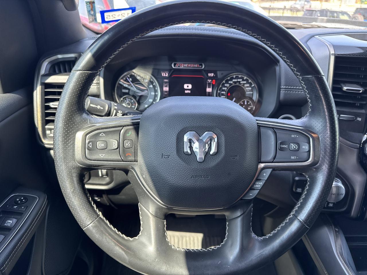 2021 Ram 1500 Rebel San Antonio TX