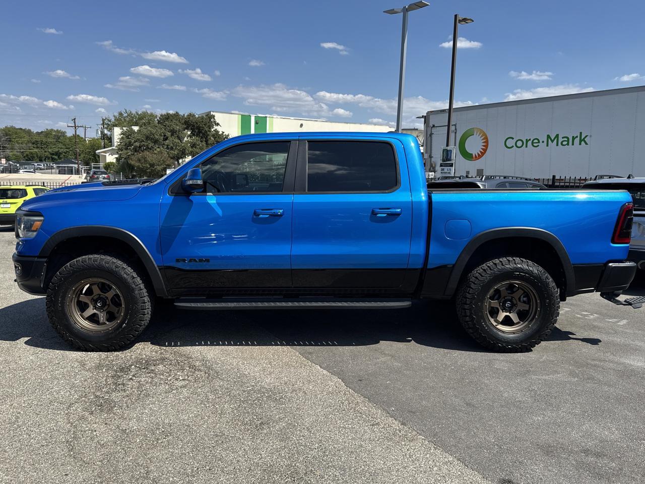 2021 Ram 1500 Rebel San Antonio TX