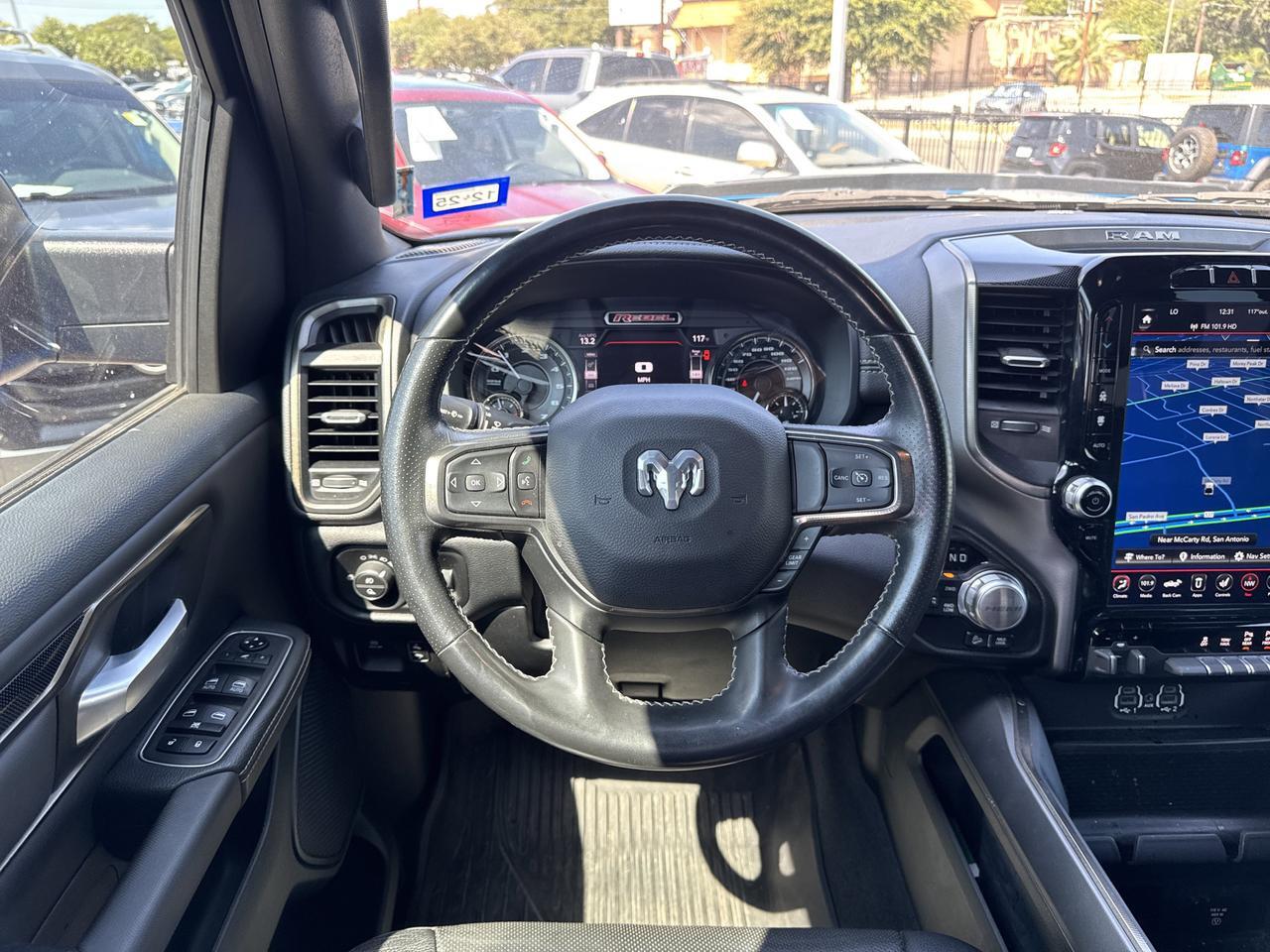 2021 Ram 1500 Rebel San Antonio TX