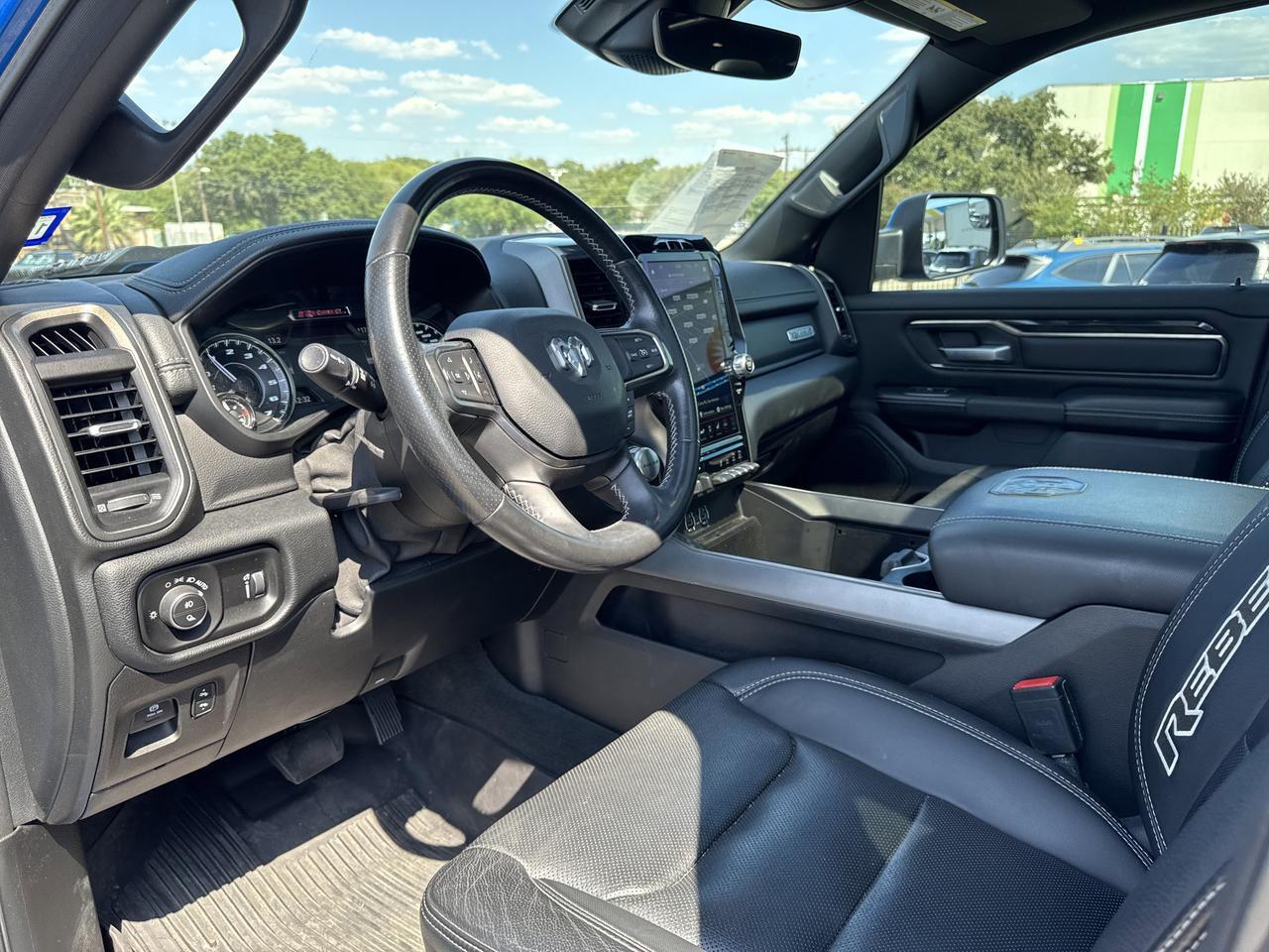 2021 Ram 1500 Rebel San Antonio TX