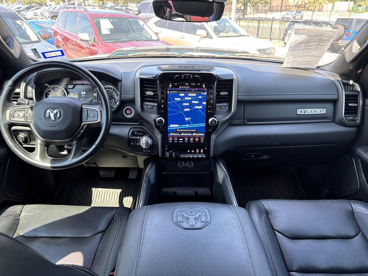 2021 Ram 1500 Rebel San Antonio TX