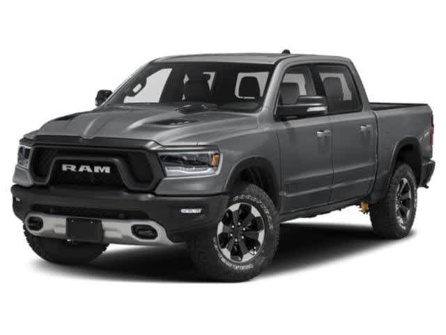 2021 Ram 1500 Rebel Irving TX
