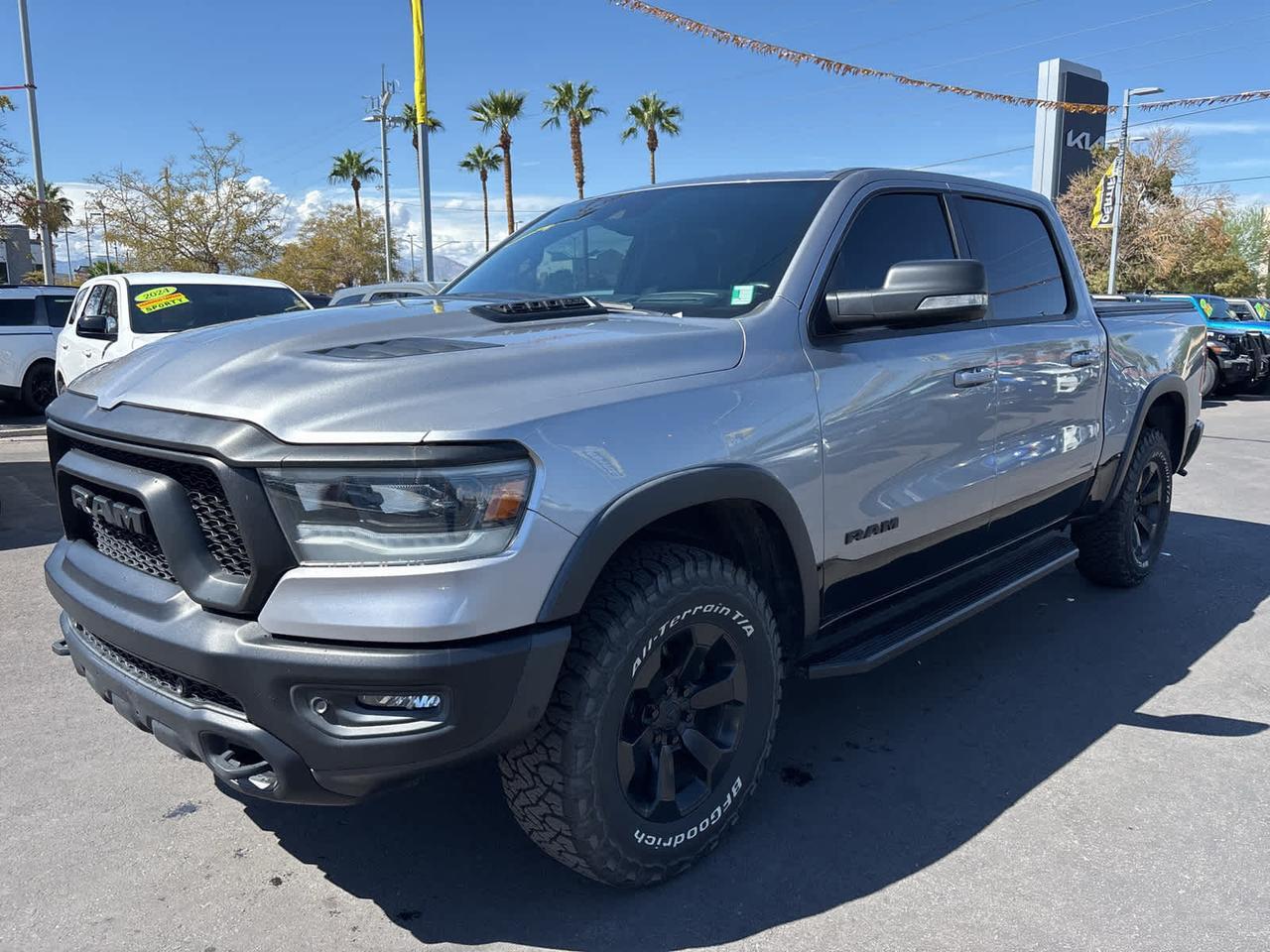 2021 Ram 1500 Rebel Irving TX