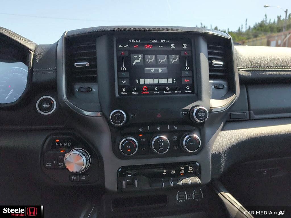 2021 Ram 1500 Rebel St. John's NL