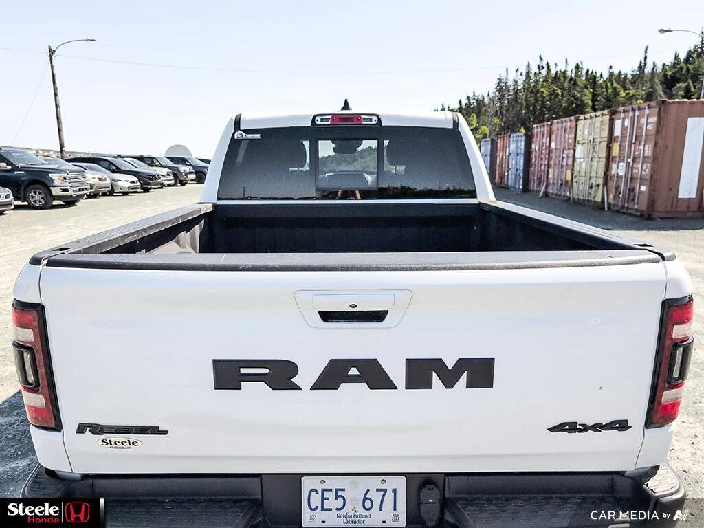 2021 Ram 1500 Rebel St. John's NL