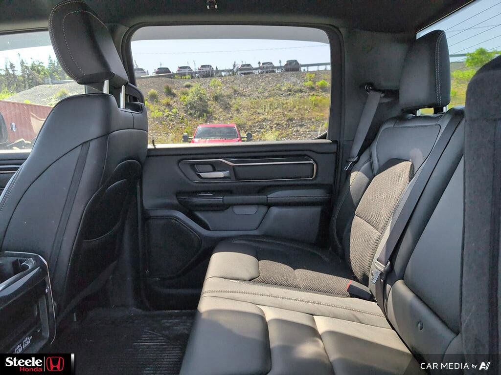 2021 Ram 1500 Rebel St. John's NL