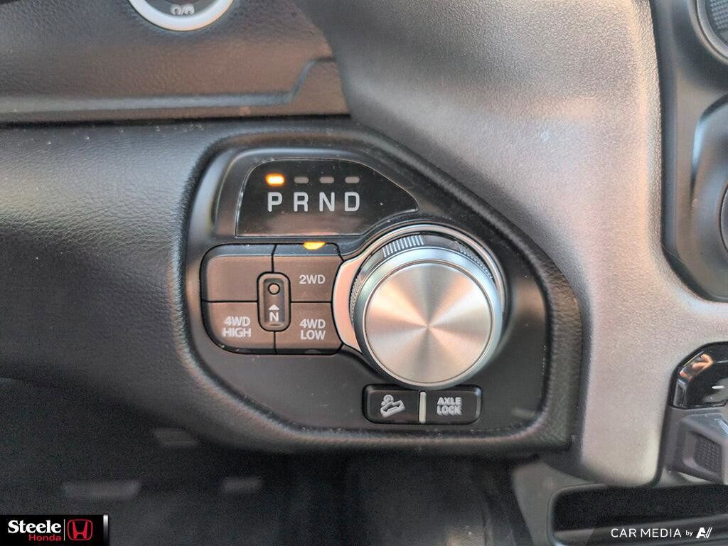 2021 Ram 1500 Rebel St. John's NL