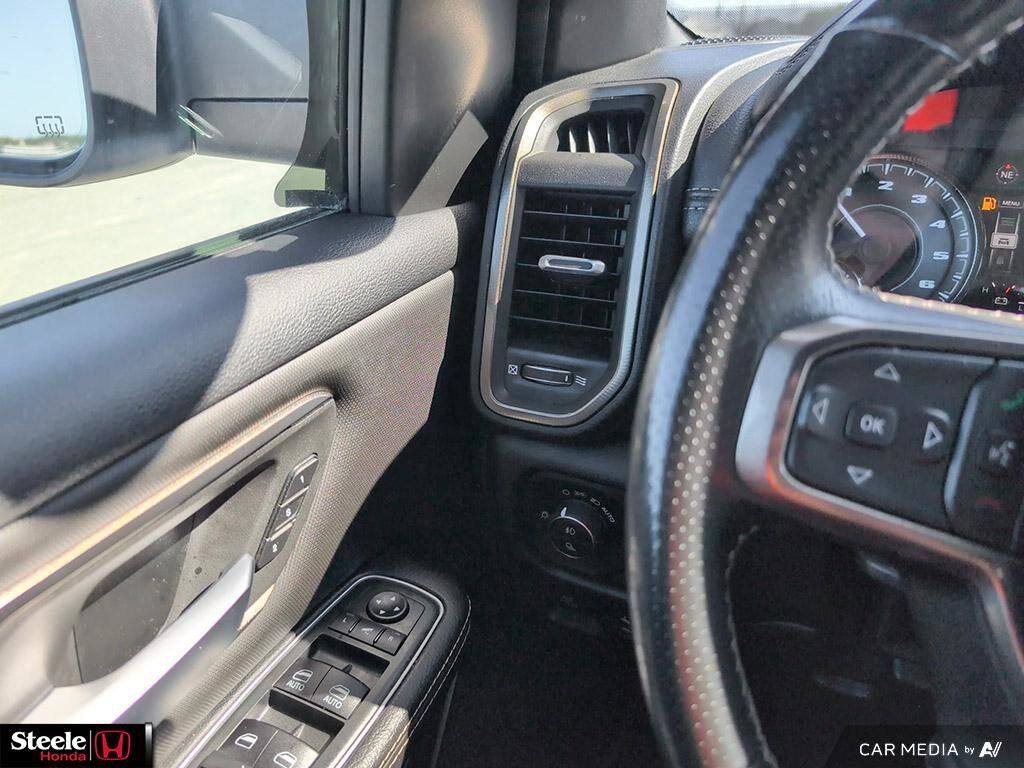 2021 Ram 1500 Rebel St. John's NL