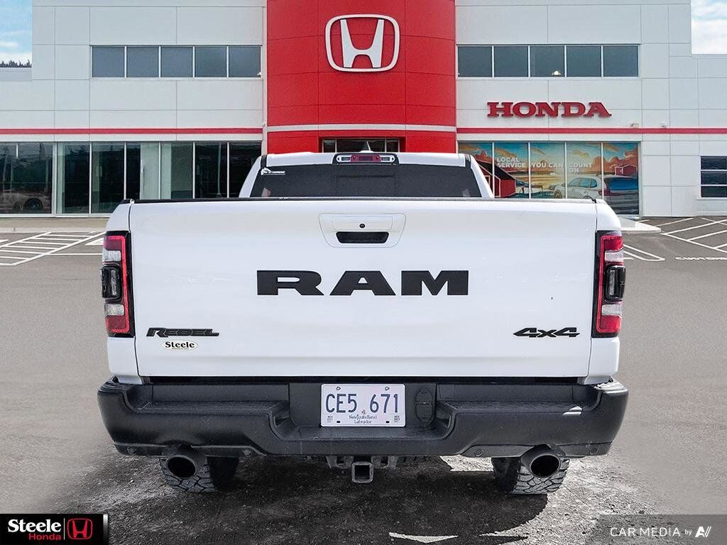 2021 Ram 1500 Rebel St. John's NL