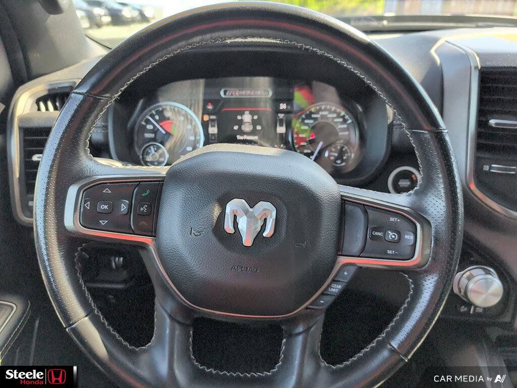 2021 Ram 1500 Rebel St. John's NL