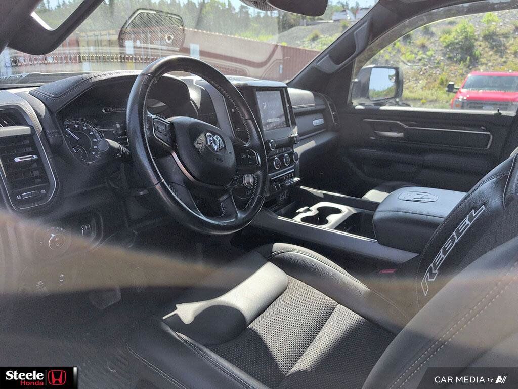 2021 Ram 1500 Rebel St. John's NL