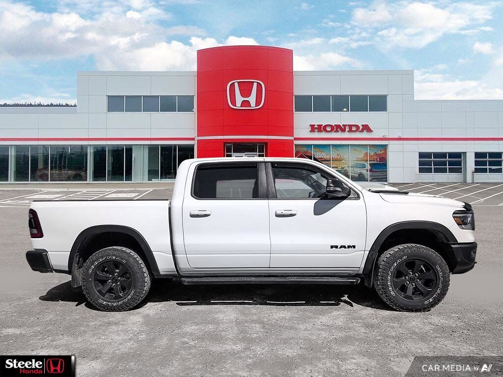 2021 Ram 1500 Rebel St. John's NL