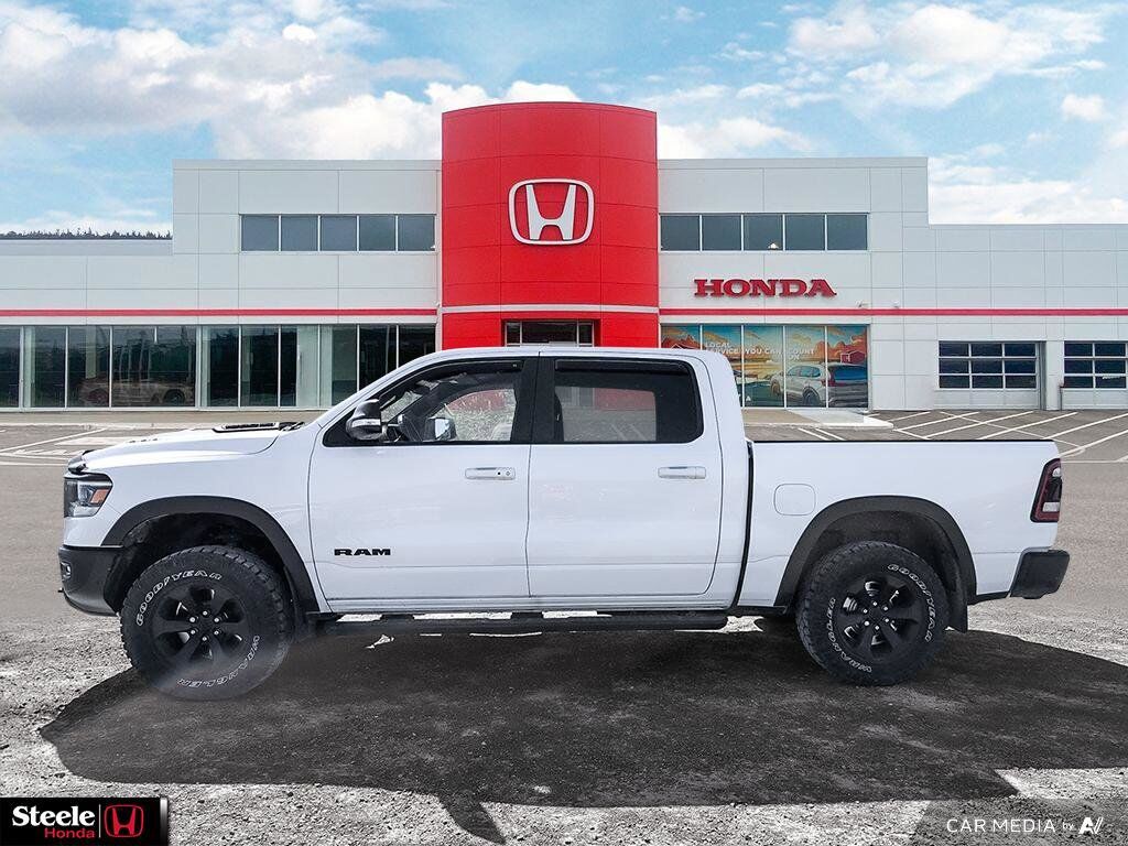 2021 Ram 1500 Rebel St. John's NL