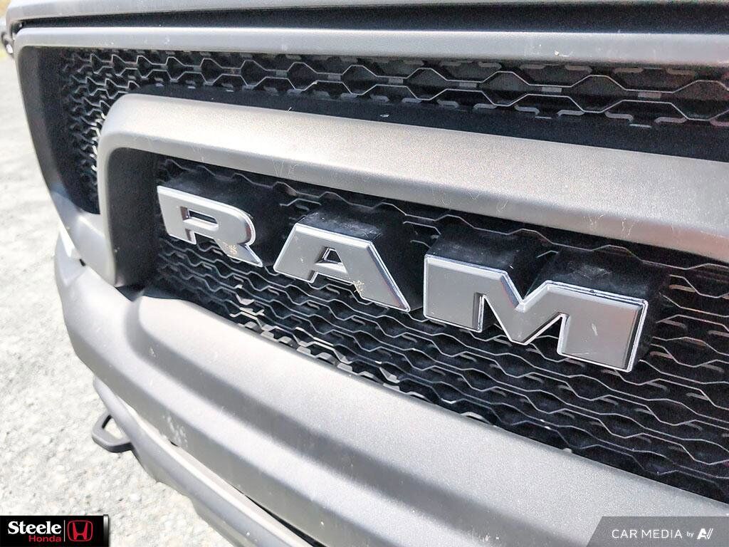 2021 Ram 1500 Rebel St. John's NL