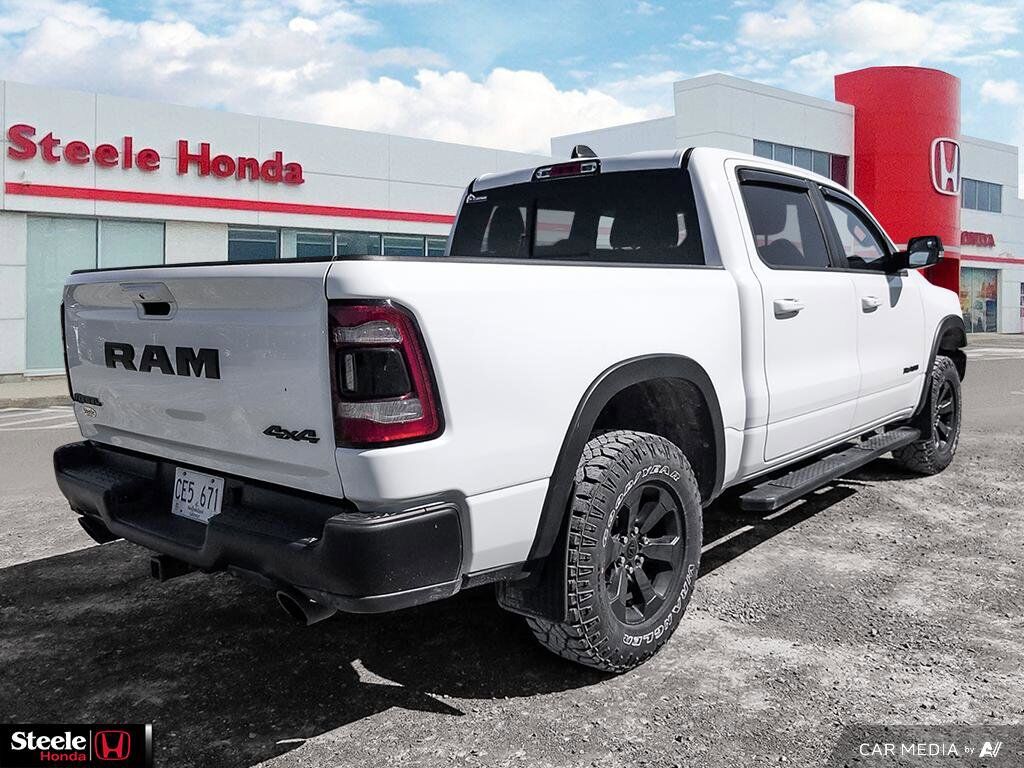 2021 Ram 1500 Rebel St. John's NL