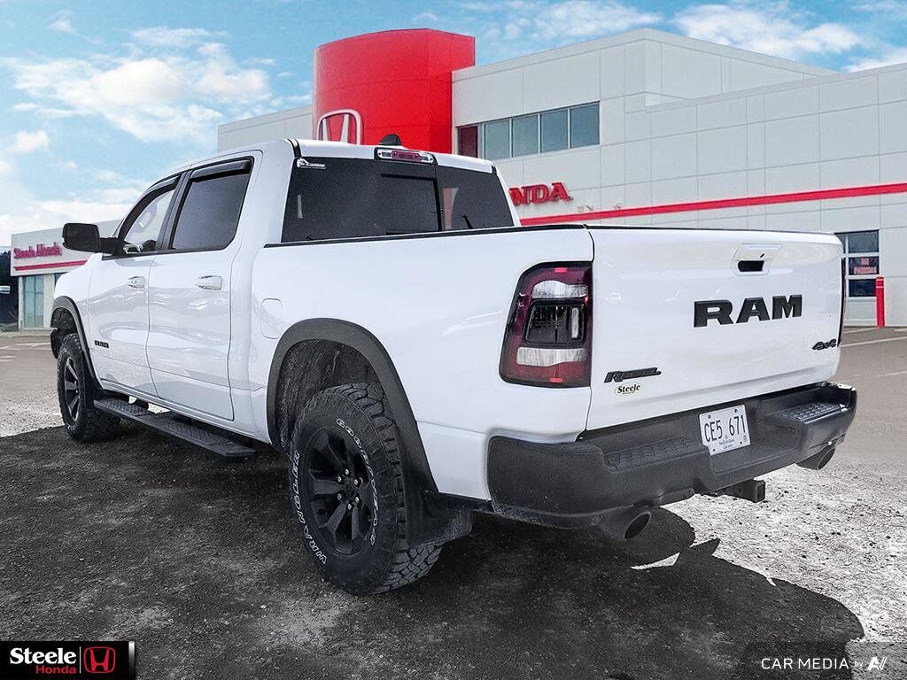 2021 Ram 1500 Rebel St. John's NL