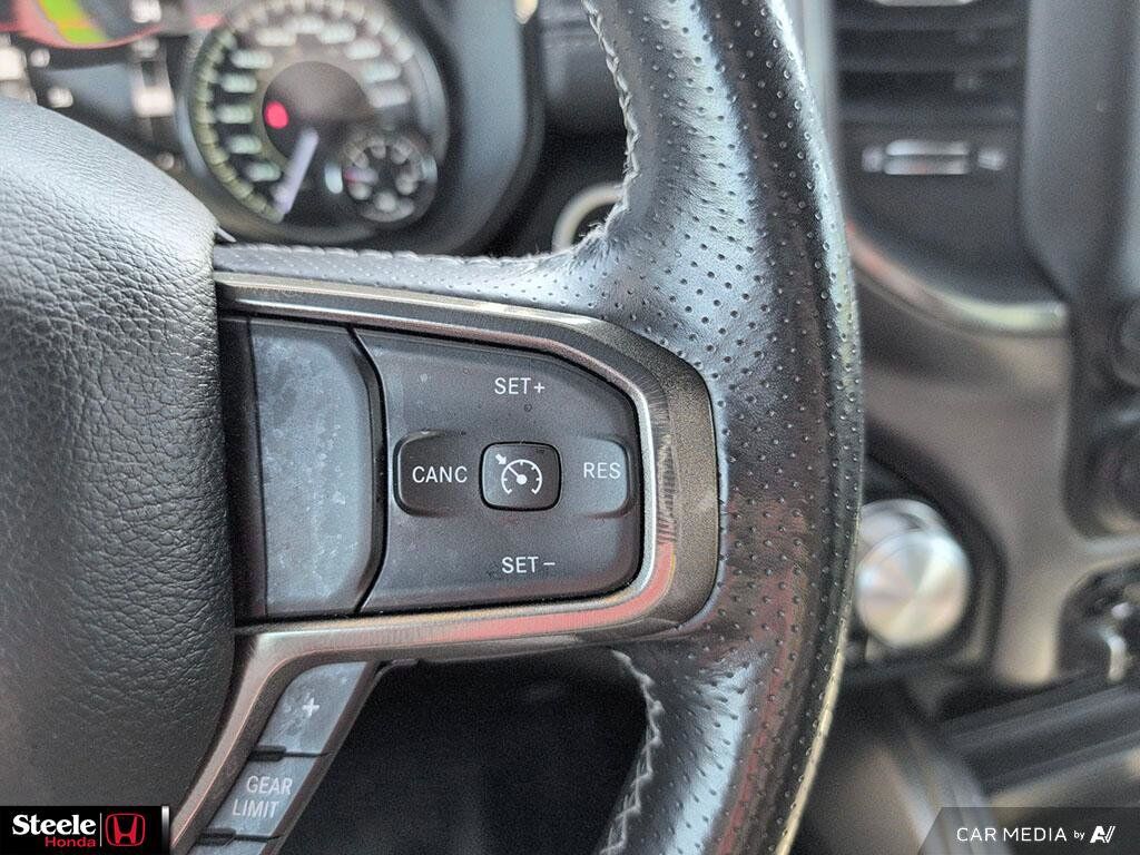 2021 Ram 1500 Rebel St. John's NL