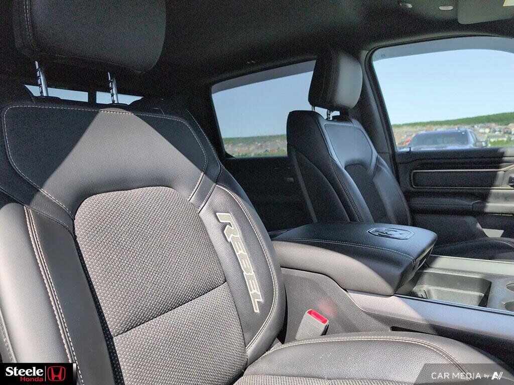 2021 Ram 1500 Rebel St. John's NL