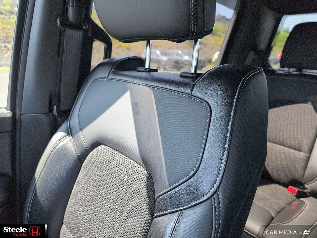 2021 Ram 1500 Rebel St. John's NL