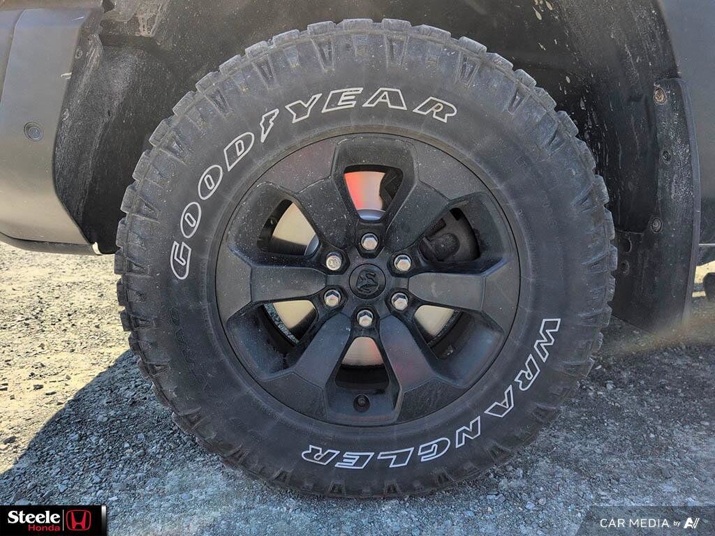 2021 Ram 1500 Rebel St. John's NL