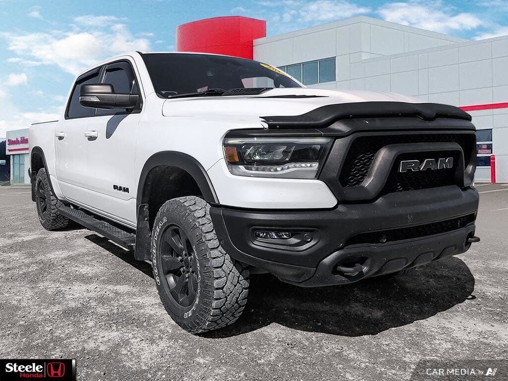 2021 Ram 1500 Rebel St. John's NL
