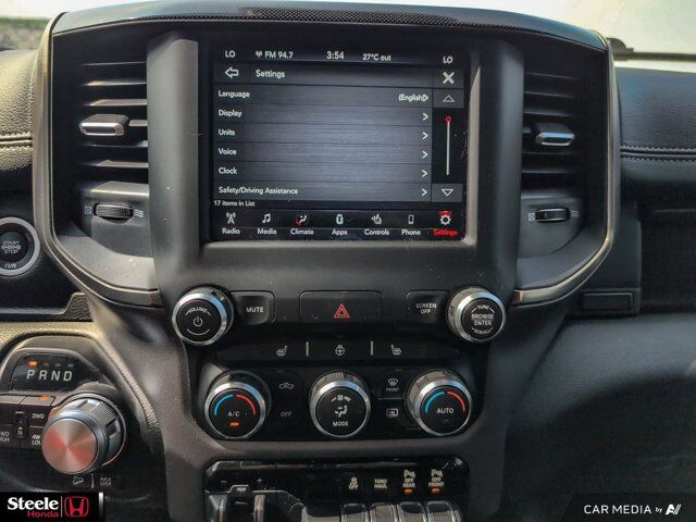 2021 Ram 1500 Rebel St. John's NL